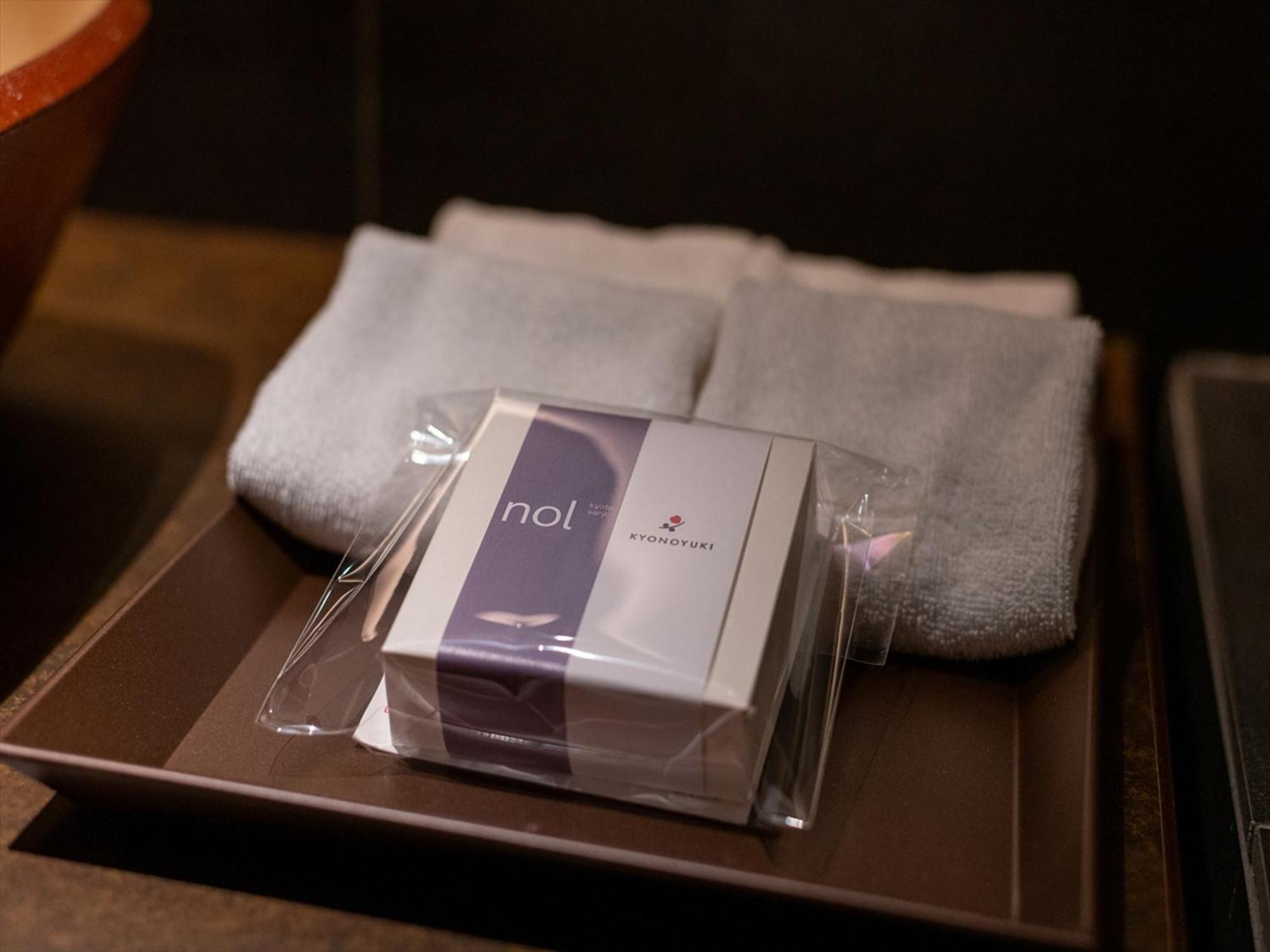 Hotel Nol Kyoto Sanjo Extérieur photo